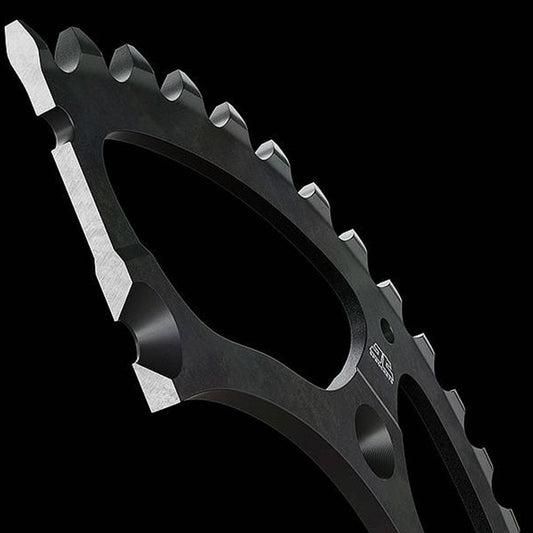 REAR SPROCKET - STEEL LIGHTWEIGHT SELF CLEANING - 48T 520P