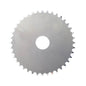 Blank Rear Sprocket Alloy 49T 520P - Silver