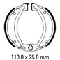 Ferodo ECO Brake Shoe Set - FSB731 EF