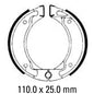 Ferodo ECO Brake Shoe Set - FSB738 EF