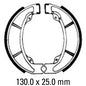 Ferodo ECO Brake Shoe Set - FSB963 EF