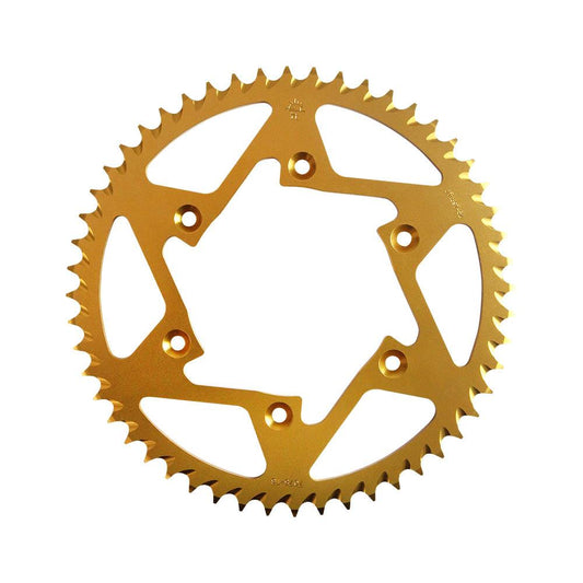 JT Alloy Racing Sprocket - 47T - 520P - Gold