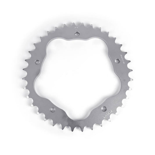 JT Rear Alloy Sprocket 36T 520P - 750B JT Adaptor Required
