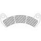 Ferodo Disc Pad Set - FDB2298 SG Sinter Grip Sintered Compound - Off-Road