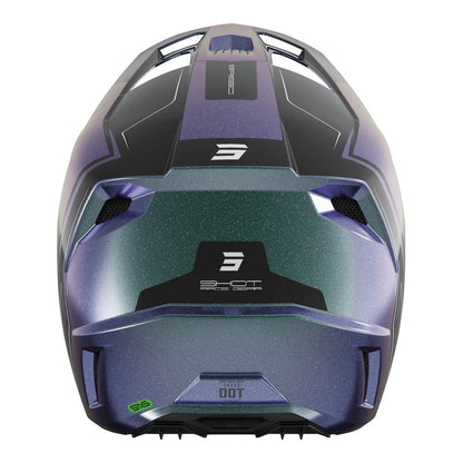 Shot Speed Fury Helmet Cameleon Glossy