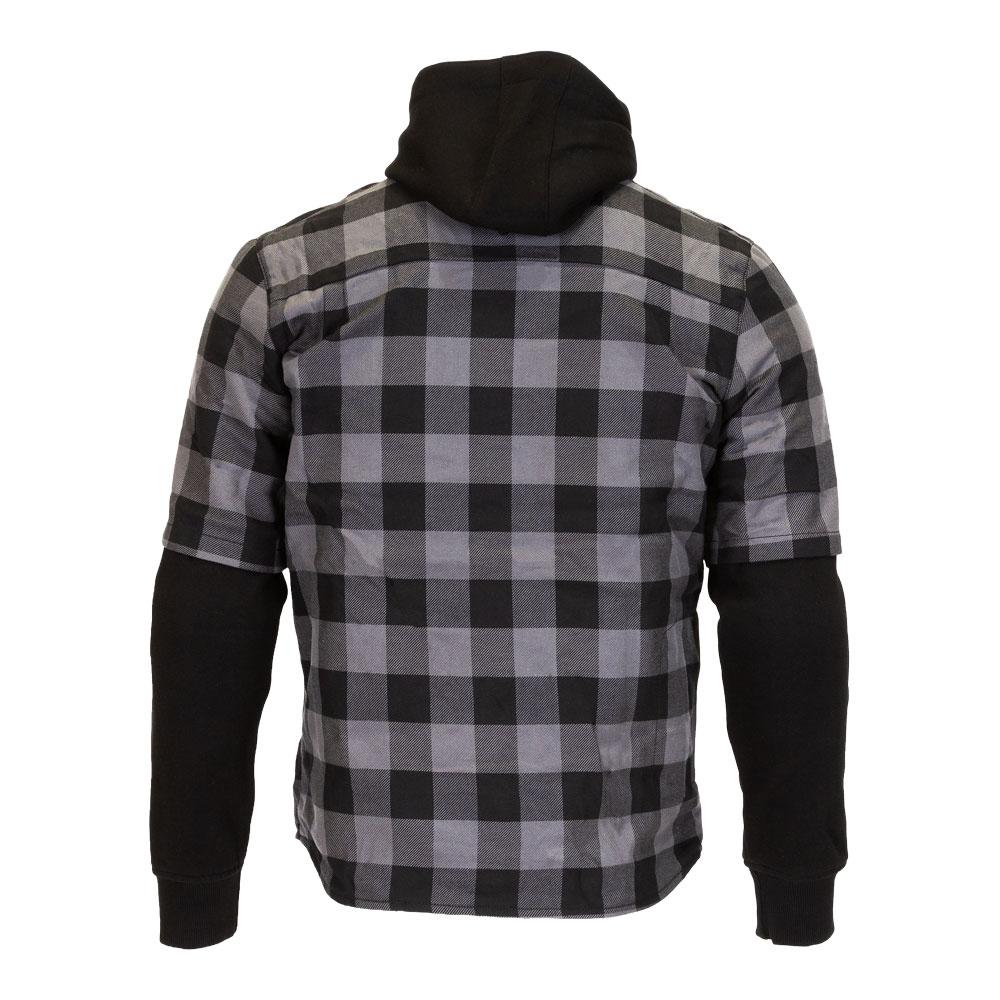 Merlin Deadwood Hoody Black/Grey