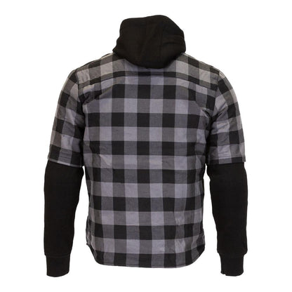 Merlin Deadwood Hoody Black/Grey