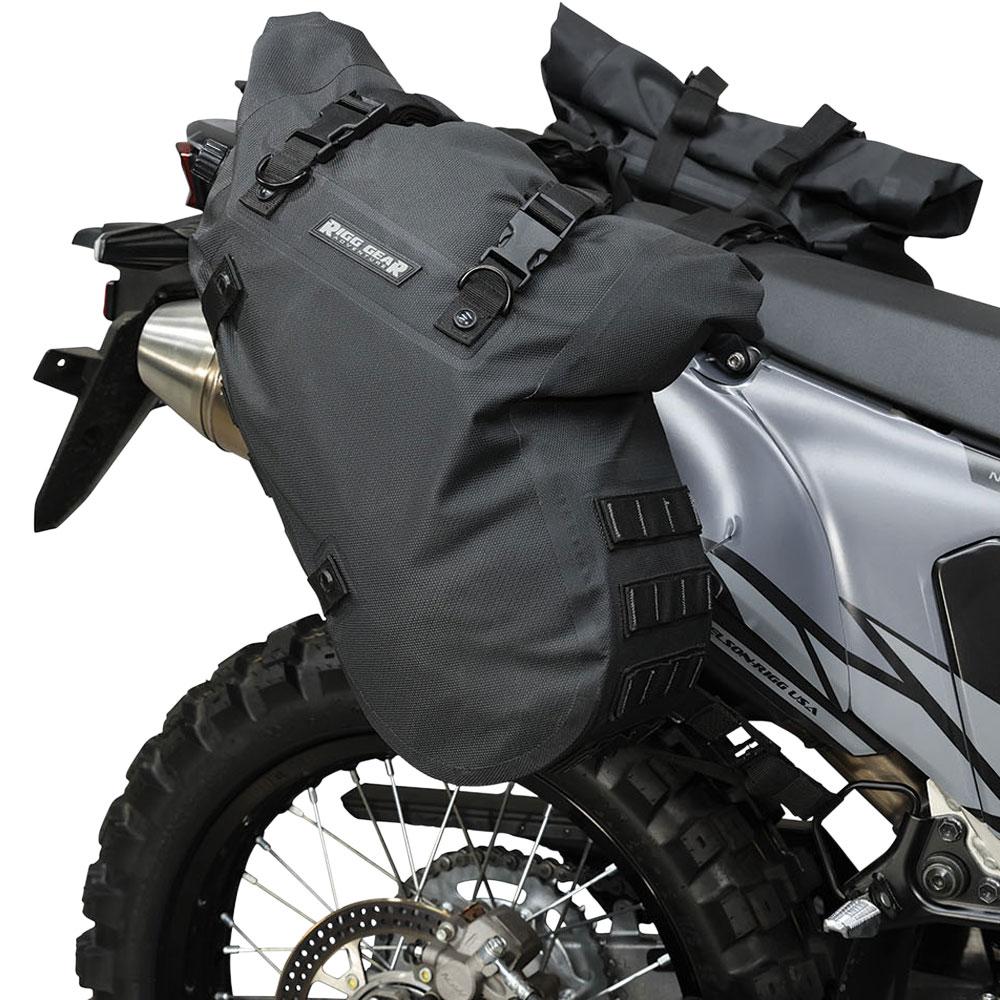 Nelson Rigg Storm Dual-Sport Saddlebags STM-5032