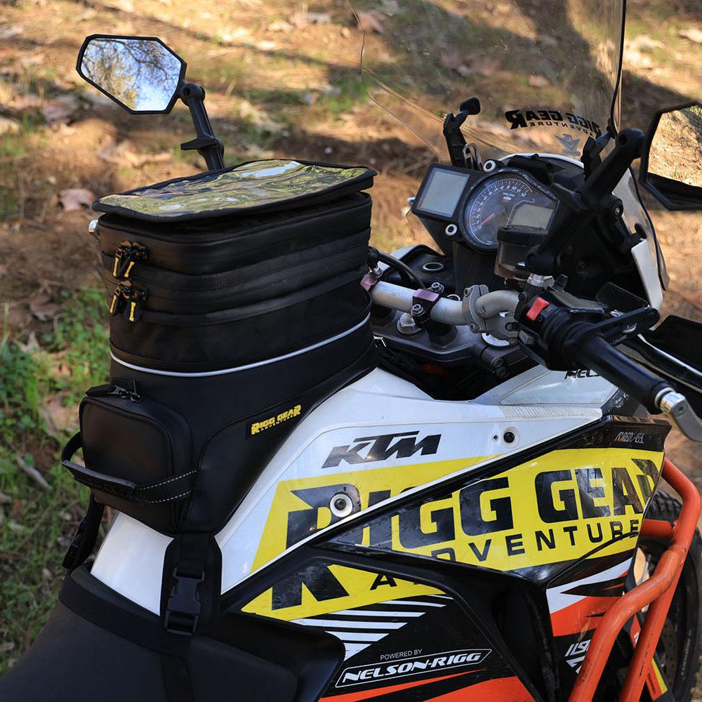 Nelson-Rigg Trails End Grand ADV Map Pocket RG-ADV-Map