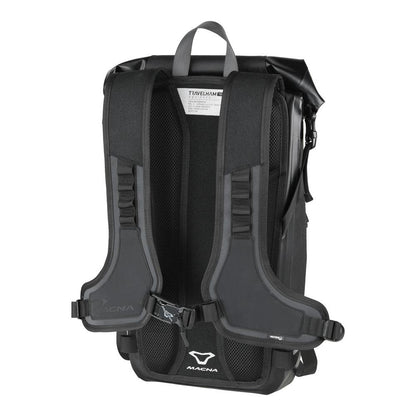 Macna Travelham Utility MUBP Drybag Backpack Black