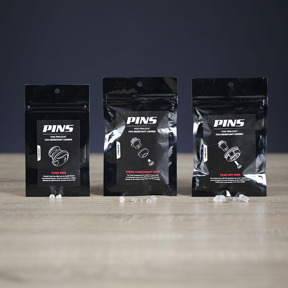 AGV Pins For Pinlock Lens K3 SV / K5 S / K1 / Compact ST