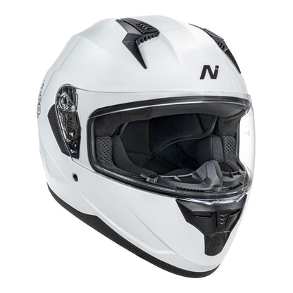 Nitro N670 Full Face White
