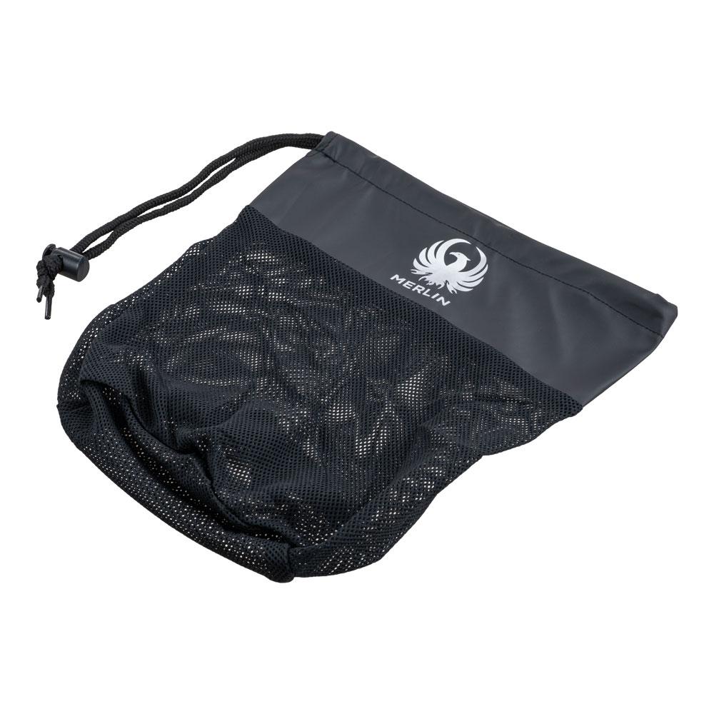 Merlin Hydroshield Laminated Rain Pants Black