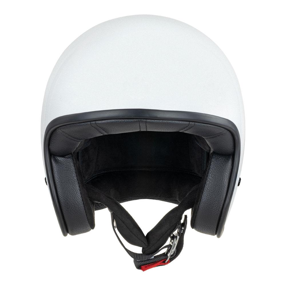 Merlin Blackbird Helmet Gloss White