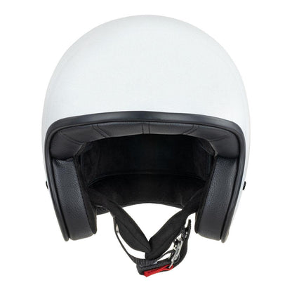 Merlin Blackbird Helmet Gloss White