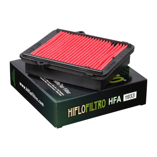 HIFLOFILTRO Air Filter Element HFA1933 (2 Required)