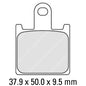 Ferodo Race Brake Disc Pad Set - FDB2220 XRAC