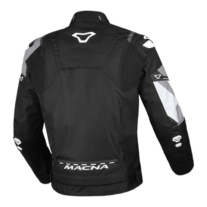 Macna Admyre Jacket Black/White