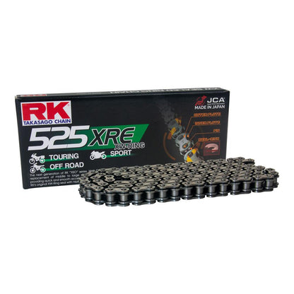 RK Chain 525XRE - 124 Link