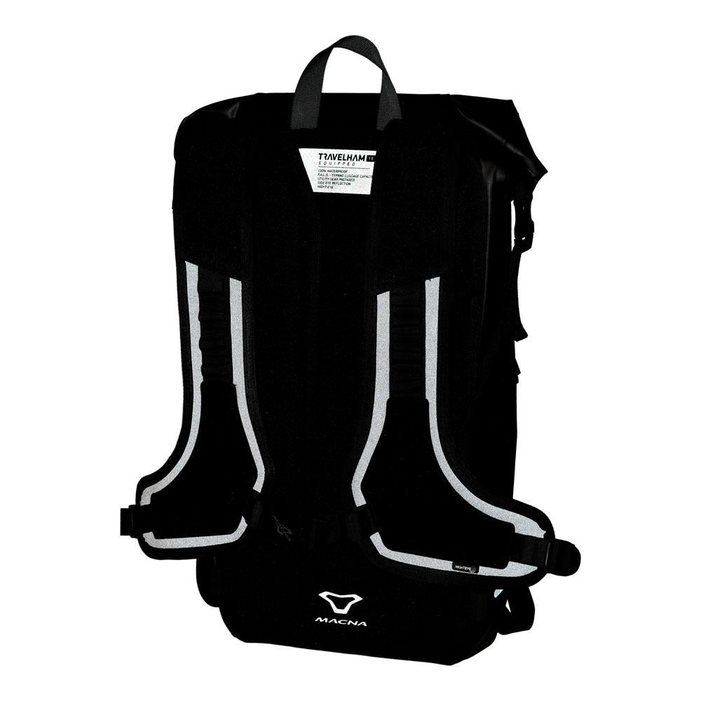 Macna Travelham Utility MUBP Drybag Backpack Black