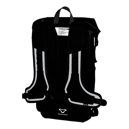 Macna Travelham Utility MUBP Drybag Backpack Black