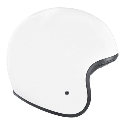 Merlin Blackbird Helmet Gloss White