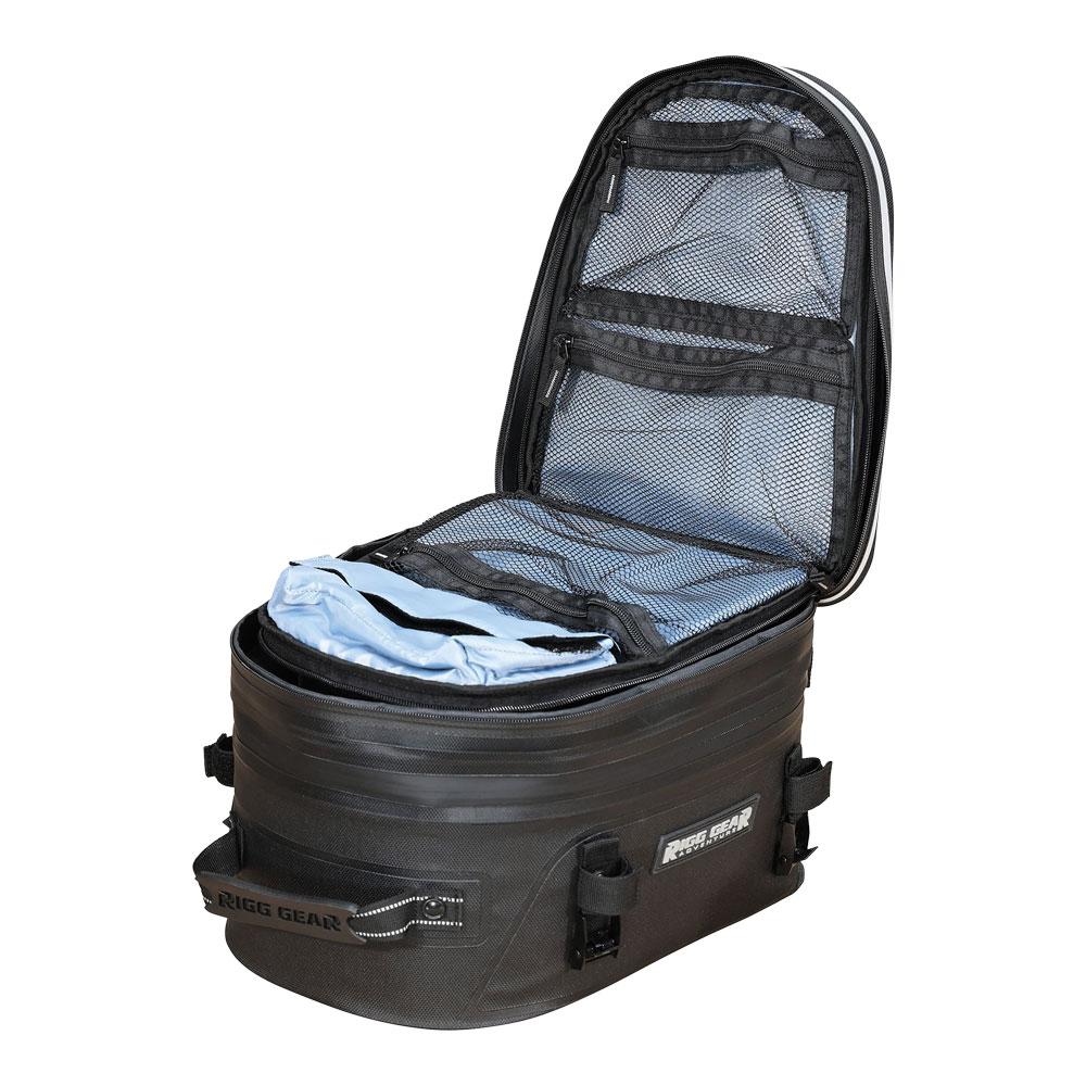 Nelson Rigg Storm Expandable Adventure Tail Bag 20/30L STM-5030