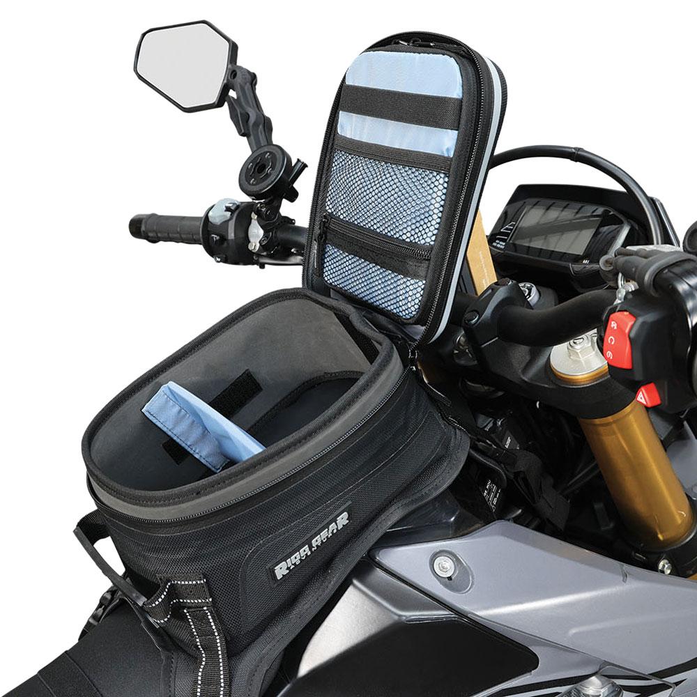 Nelson Rigg Storm Dual Sport Tank Bag STM-5004