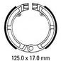 Ferodo ECO Brake Shoe Set - FSB890A