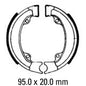 Ferodo Brake Shoe Set - FSB703