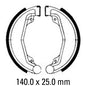 Ferodo Brake Shoe Set - FSB707