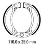 Ferodo  Brake Shoe Set - FSB732