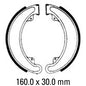 Ferodo Brake Shoe Set - FSB742