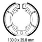 Ferodo Brake Shoe Set - FSB748