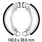 Ferodo Brake Shoe Set - FSB749