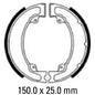 Ferodo Brake Shoe Set - FSB750