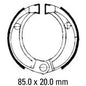 Ferodo Brake Shoe Set - FSB756