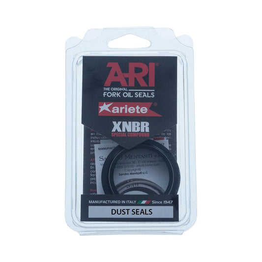Ariete - Fork Dust Seal Set - ARI.128 - 41 x 53.7 x 5 / 10 MM