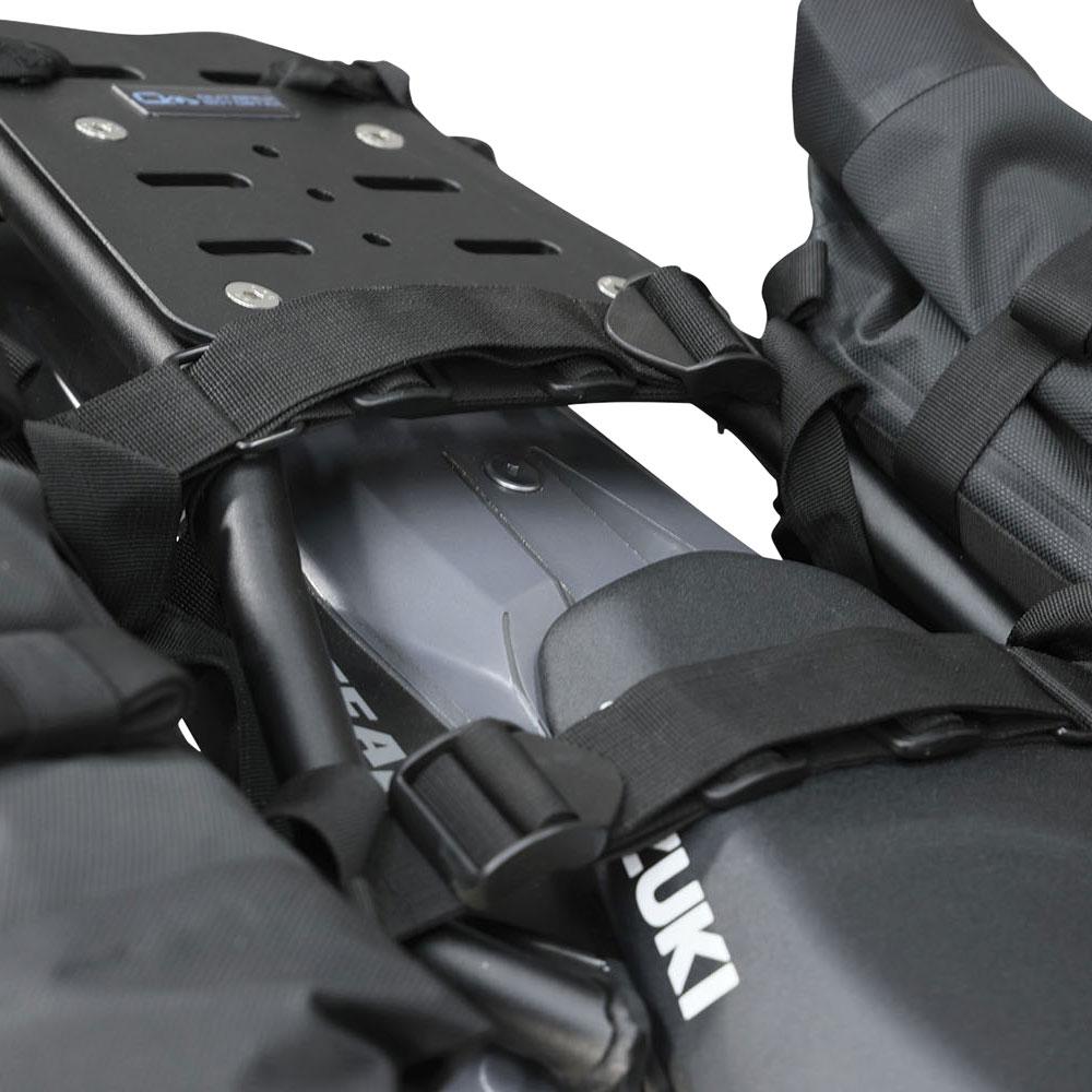 Nelson Rigg Storm Dual-Sport Saddlebags STM-5032