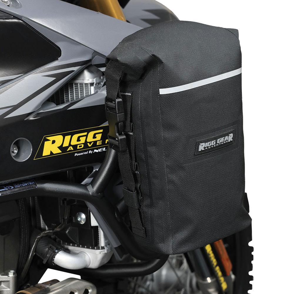 Nelson Rigg Storm Riggpack Crash Bar/Tail Bag STM-5006