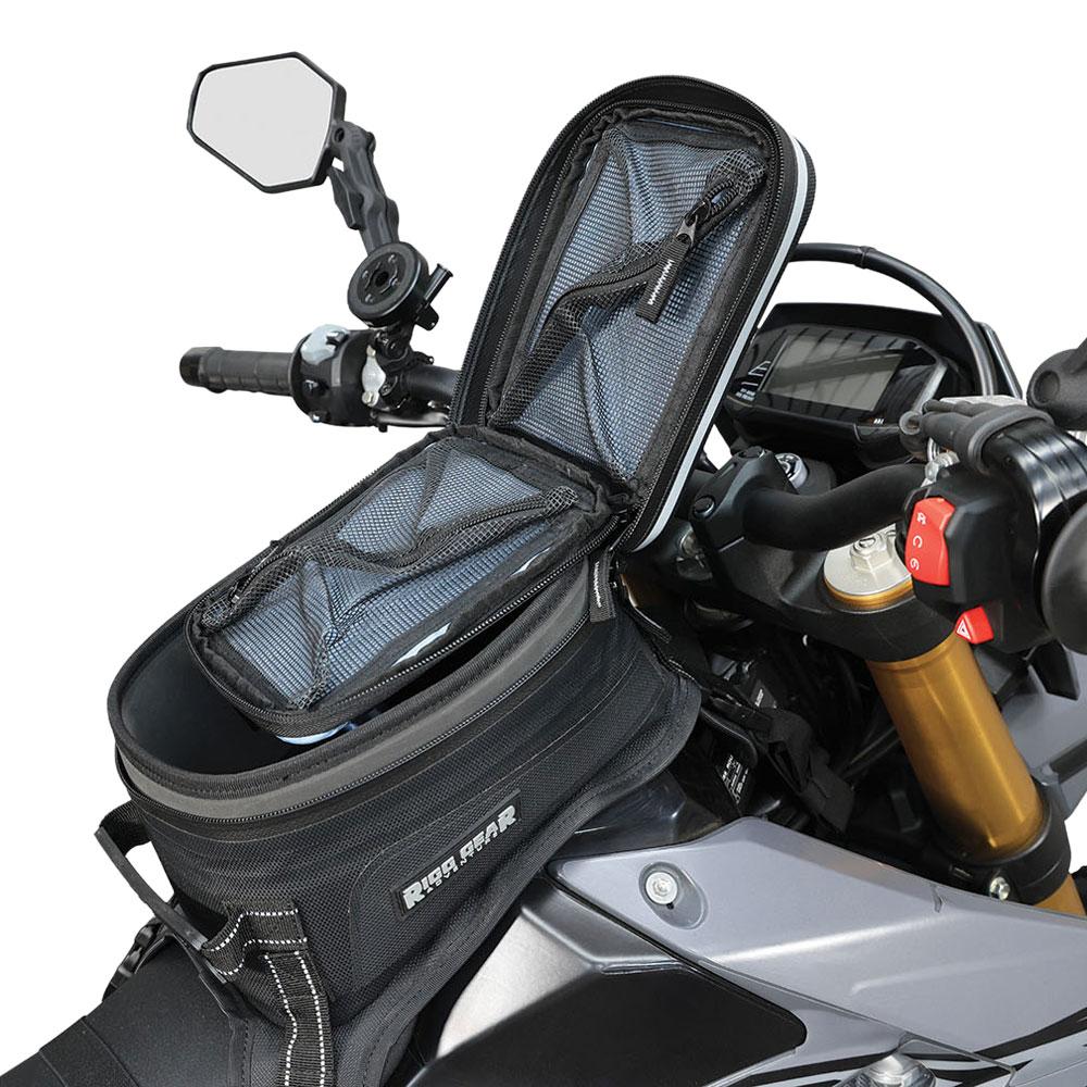 Nelson Rigg Storm Dual Sport Tank Bag STM-5004