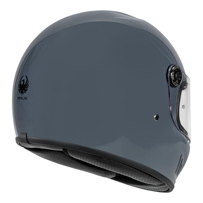 Merlin Revival Helmet Nardo Grey