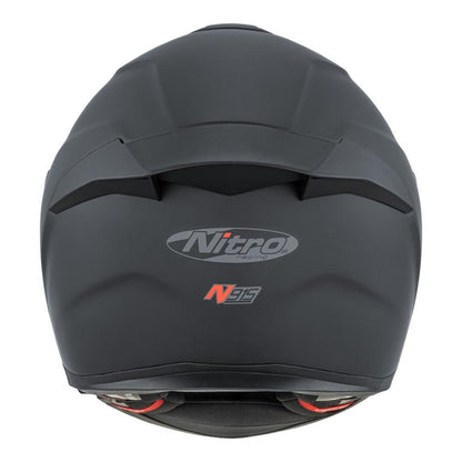 Nitro N915 (FC) Satin Black