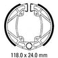 Ferodo Brake Shoe Set - FSB768