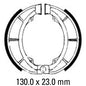 Ferodo Brake Shoe Set - FSB775