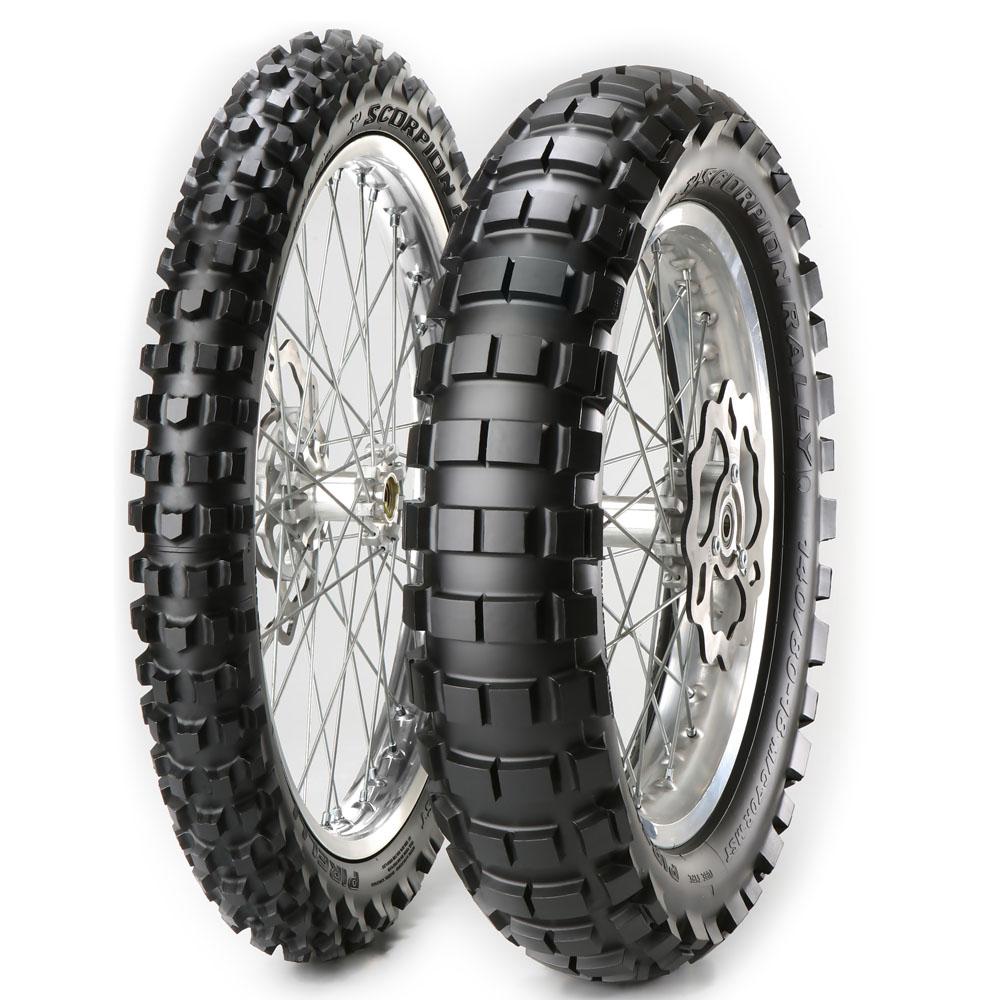 Pirelli Scorpion Rally 140/80-18M/C 70R M+S Race