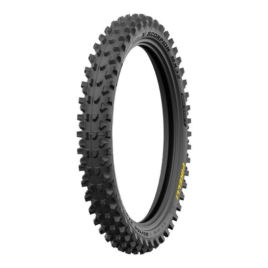 Pirelli Scorpion MX32 Mid Soft 2025 Front 80/100-21 M/C 51M MST