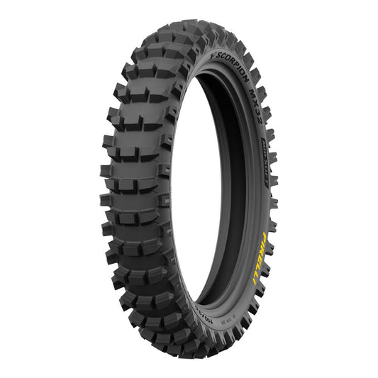 Pirelli Scorpion MX32 Mid Soft 2025 120/90-19 NHS 66M