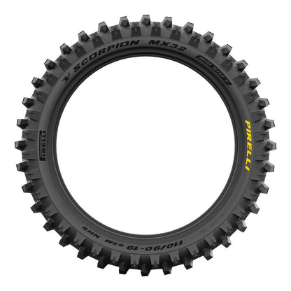 Pirelli Scorpion MX32 Mid Soft 2025 120/90-19 NHS 66M
