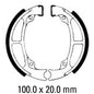 Ferodo Brake Shoe Set - FSB783
